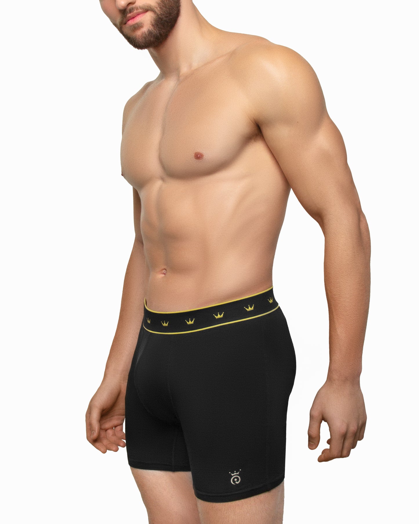 Onyx (Black Underwear)