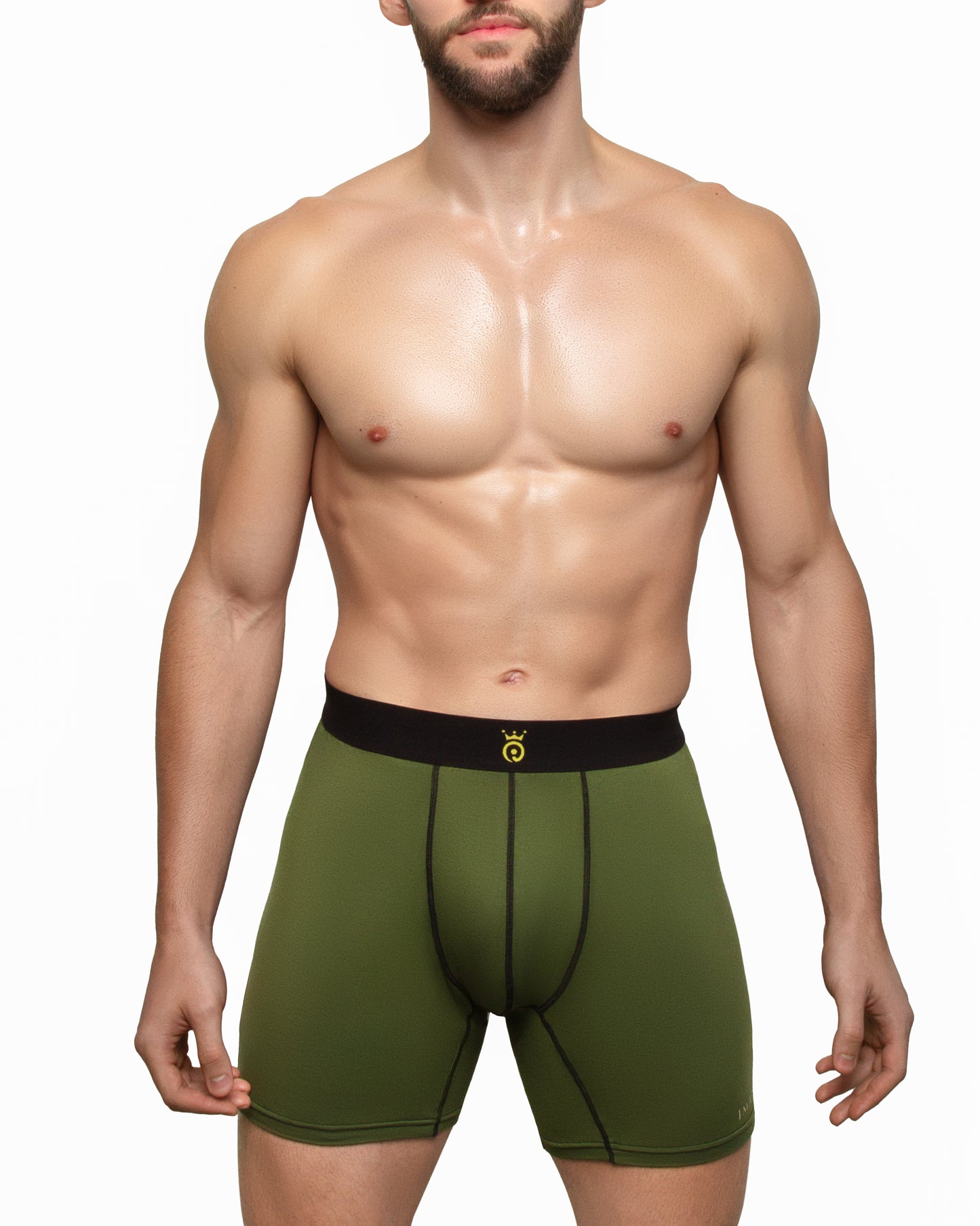 Malachite (Green Underwear)