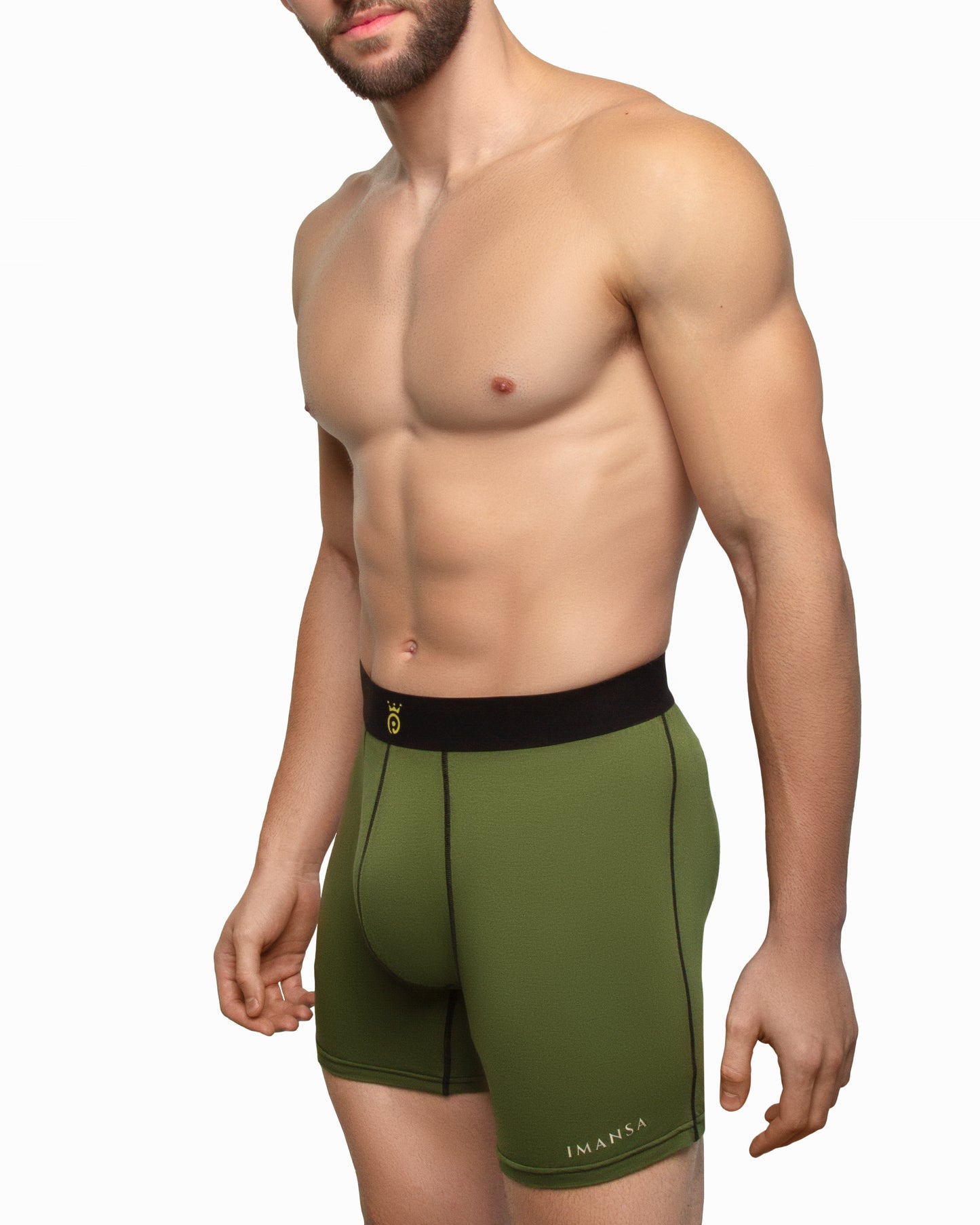Malachite (Green Underwear)